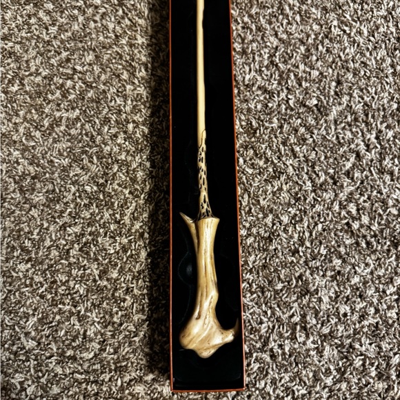 Harry Potter Lord Voldemort Wand Universal Studios - Picture 9 of 10